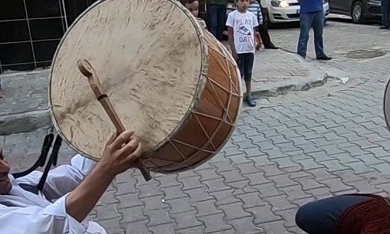 Davul Zurna Ekibi Kiralama Kayseri