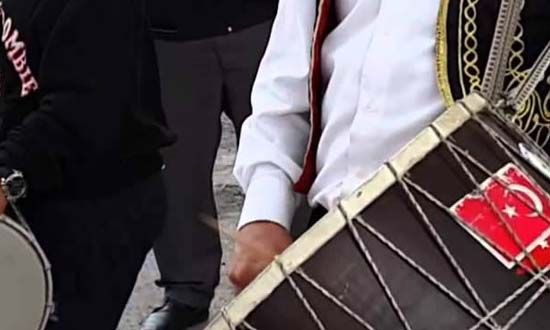 Davul Zurna Ekibi Kiralama Kayseri