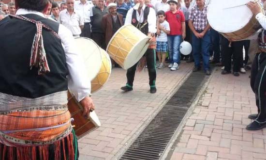 Davul Zurna Ekibi Kiralama Kayseri
